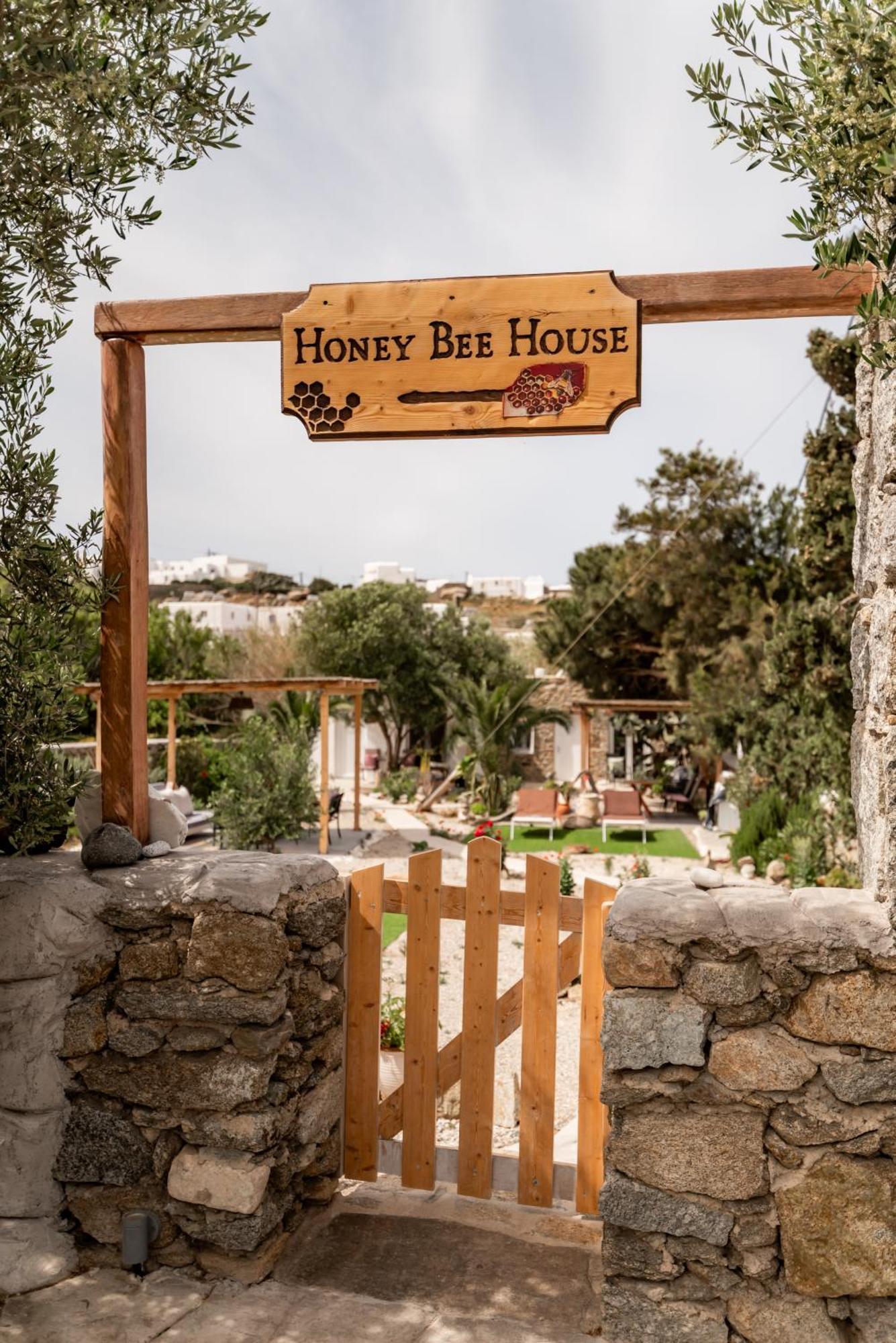 Honey Bee House 公寓 Mykonos Town