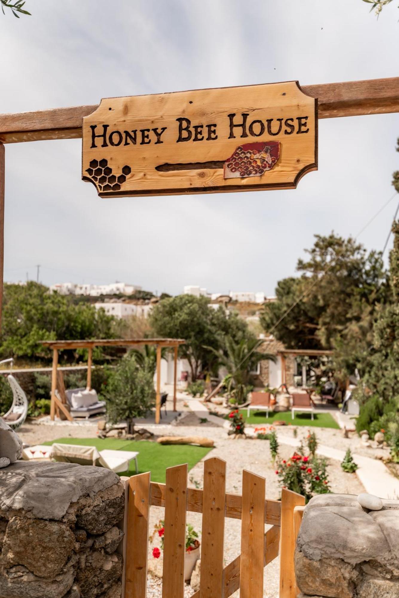 Honey Bee House Appartement Mykonos Town