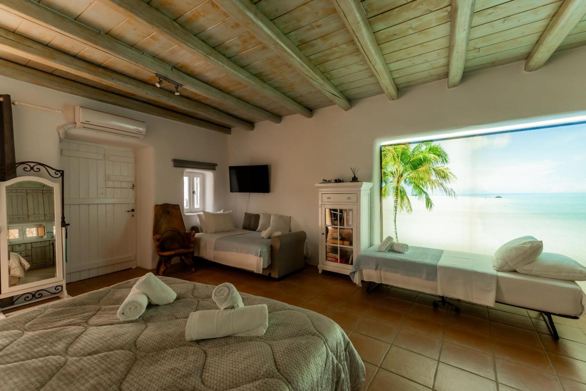 Honey Bee House Apartment Mykonos Town