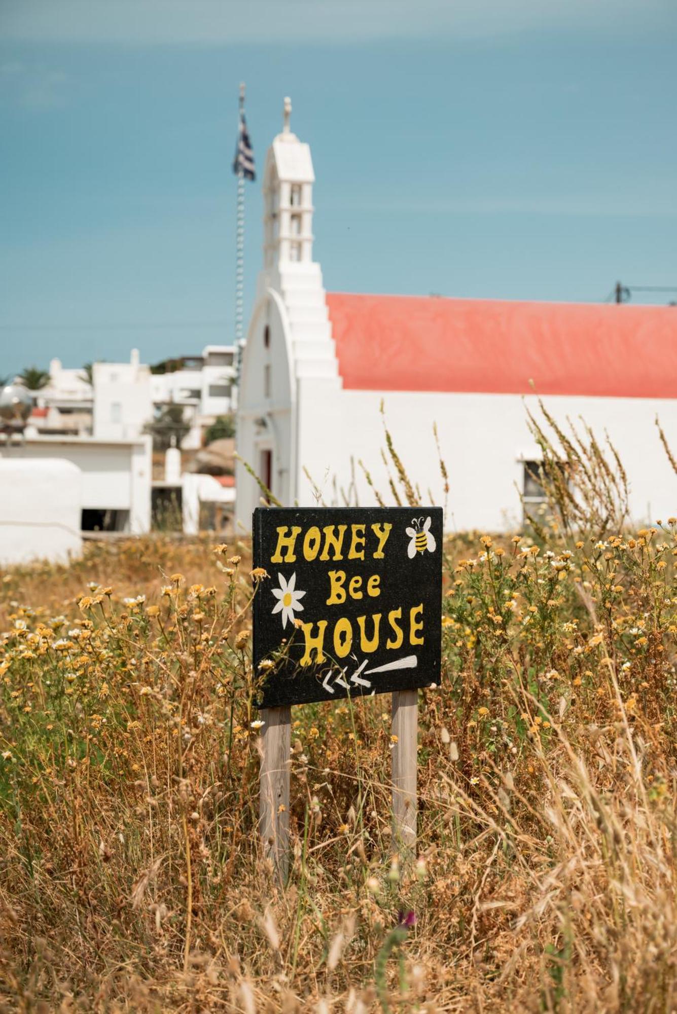 Honey Bee House