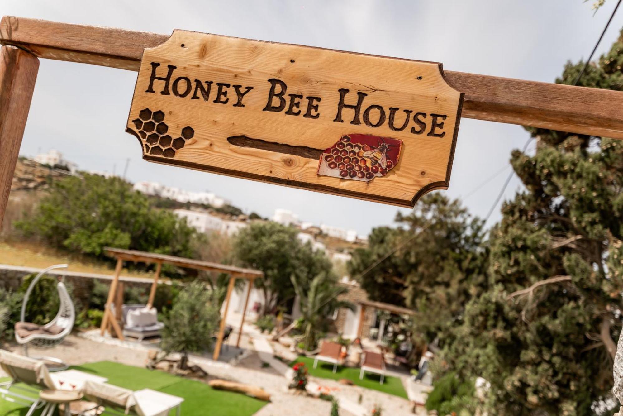 Honey Bee House *