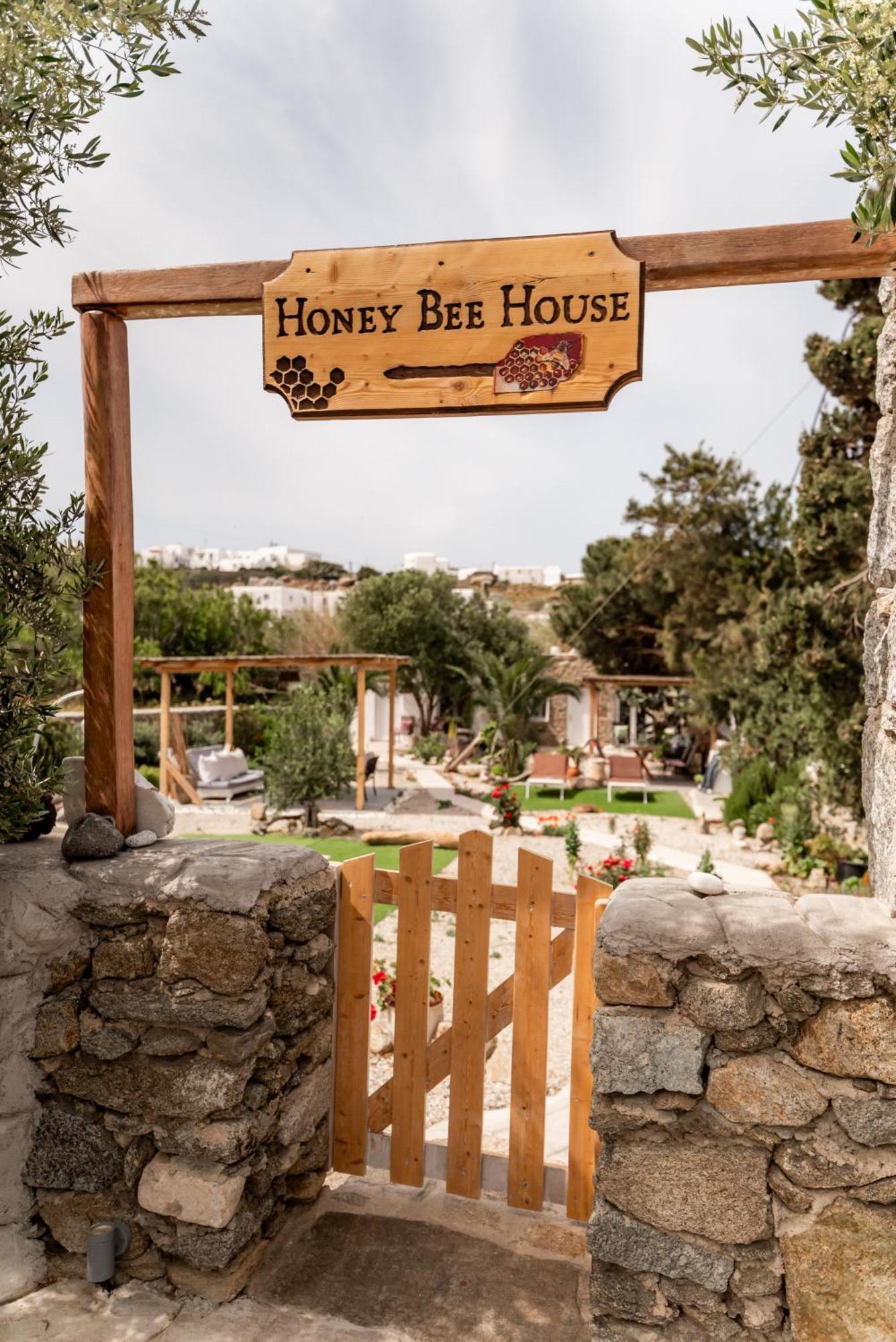 Honey Bee House Apartment Mykonos Town