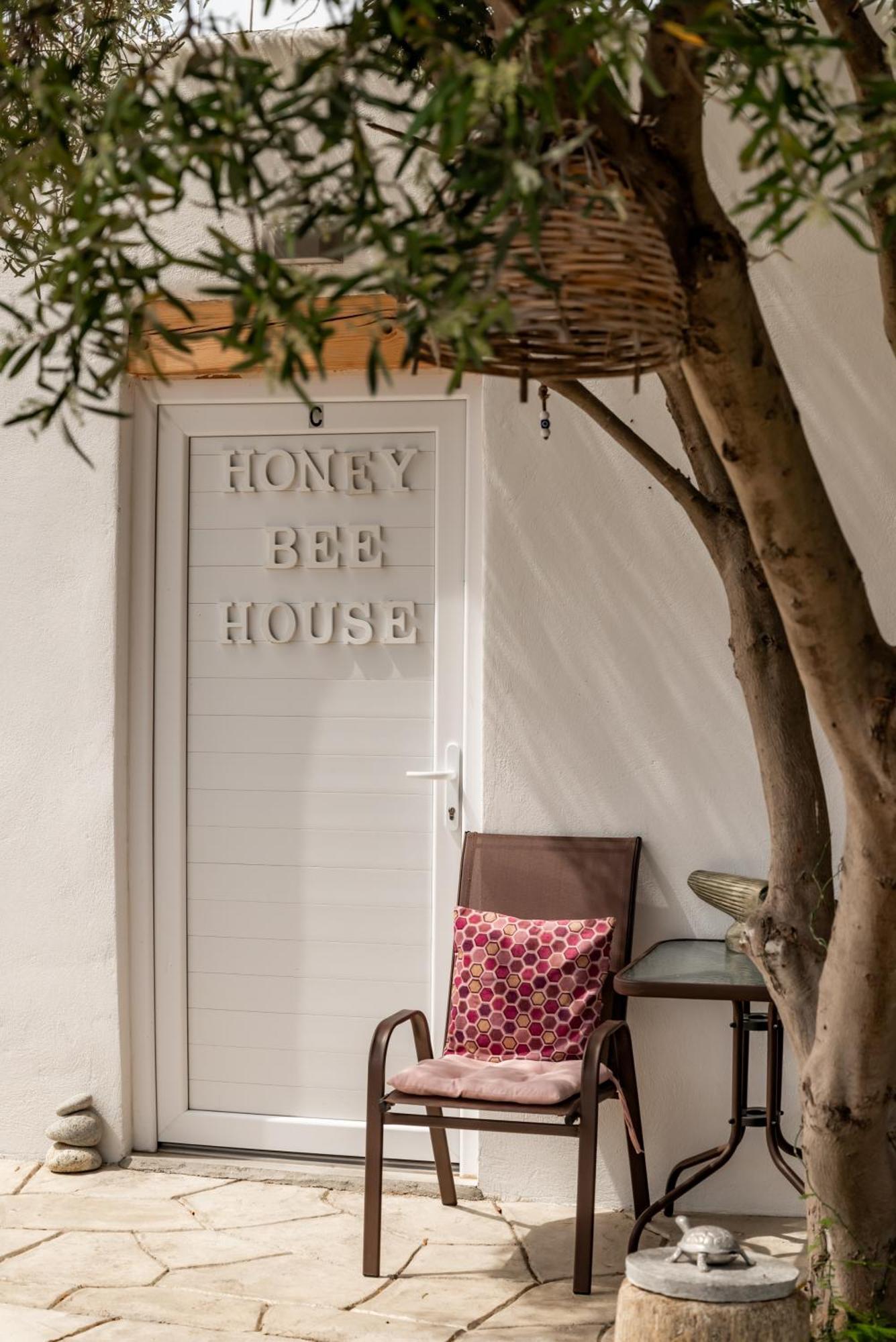 Honey Bee House