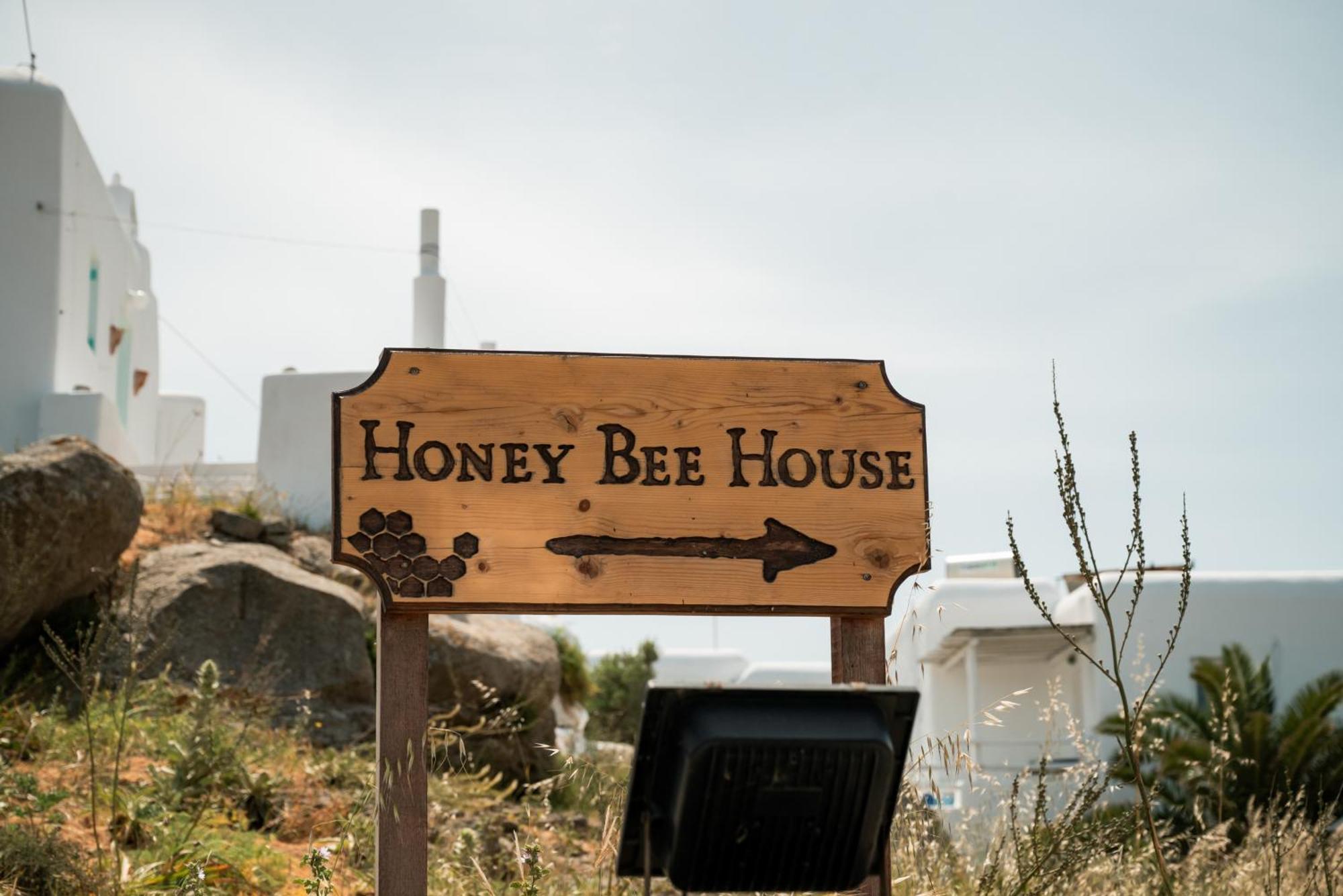 Honey Bee House Mykonos Town