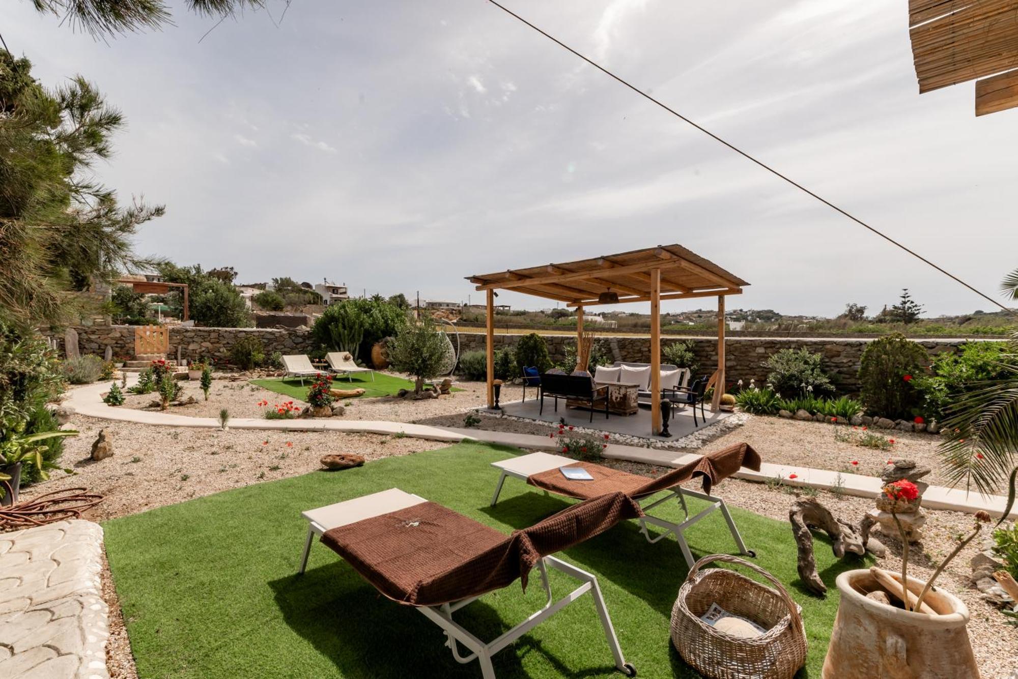Honey Bee House Apartment Mykonos Town